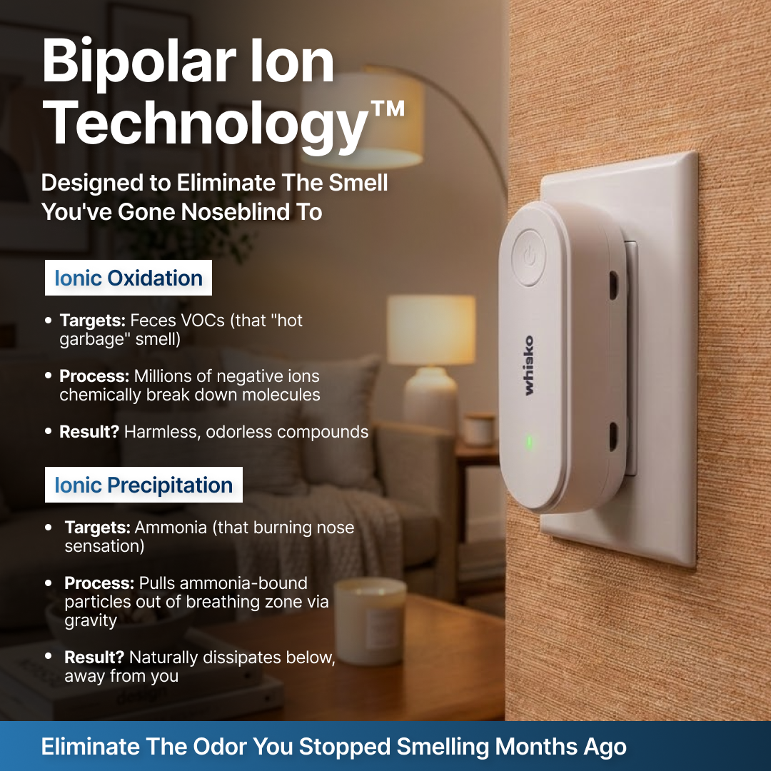 LitterGuard Pro angle 4